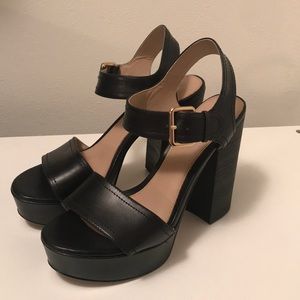 Aldo 4” Platform Heels
